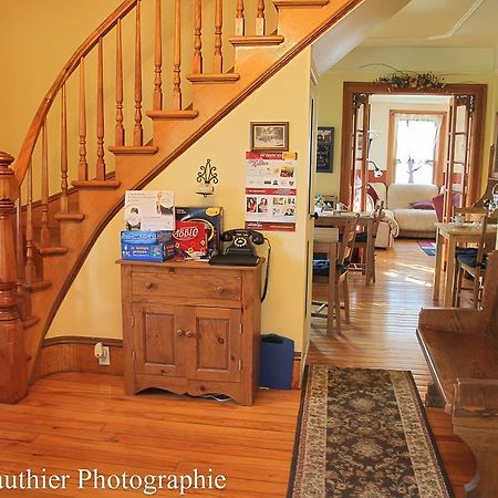 Bed and Breakfast Ici Et Maintenant Magog Exterior foto