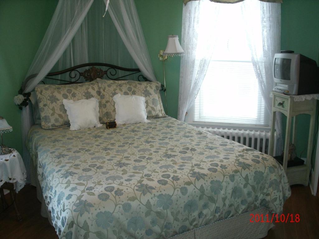 Bed and Breakfast Ici Et Maintenant Magog Zimmer foto