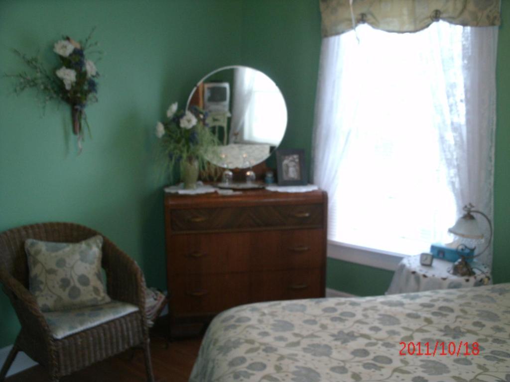 Bed and Breakfast Ici Et Maintenant Magog Zimmer foto